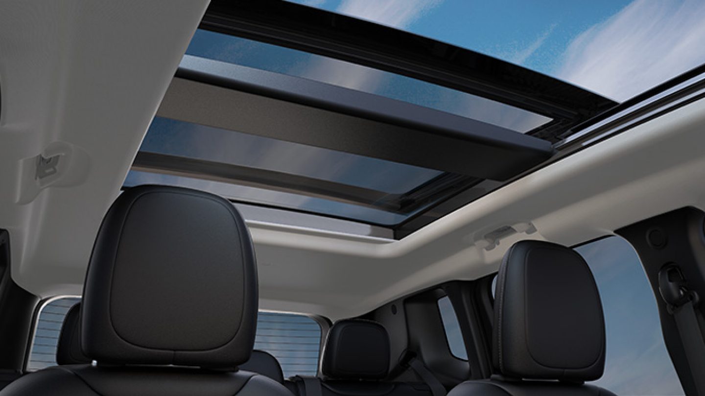 Jeep 분당 전시장